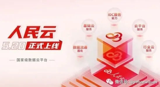 怎么看待人民云(peopleyun)闪亮登场?