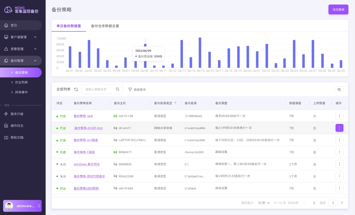 宏象监控备份系统-产品介绍4
