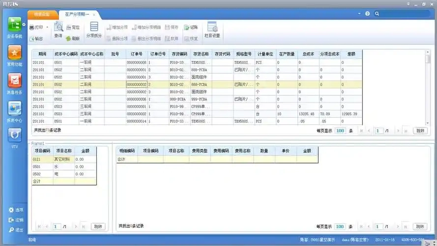 用友SRM-产品介绍4