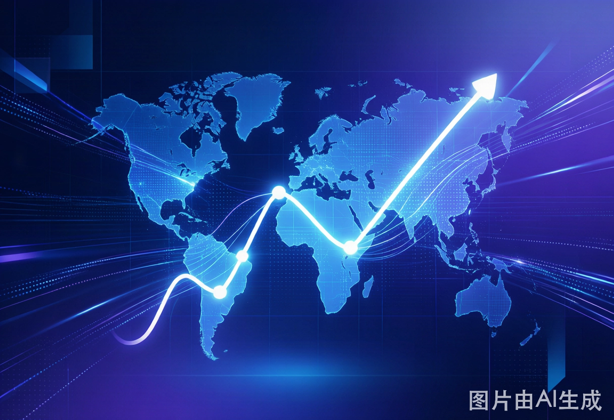从4.5%飙升至46%:中国AI模型攻占美国企业市场,CNBC报道美企不堪成本重负倒向中国模型