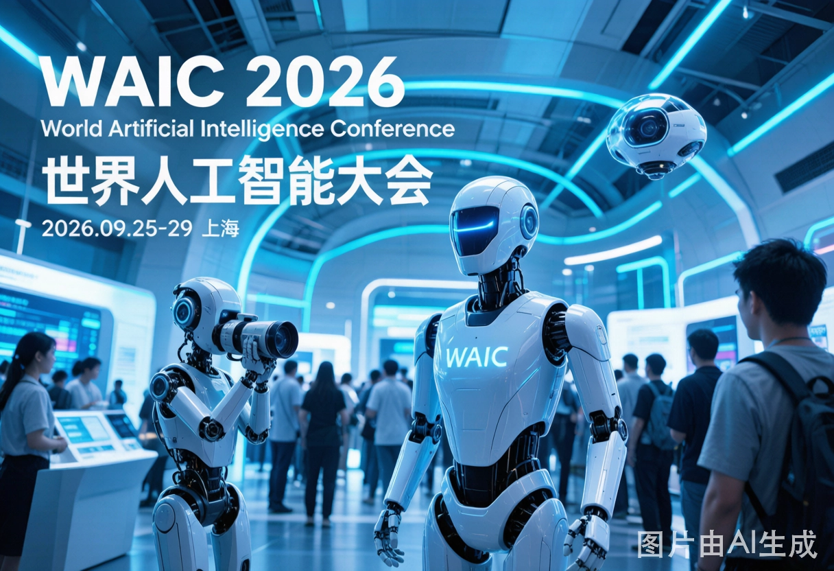 史上最热WAIC 2026落幕:1117家企业参展、40万人次观展,AI从概念全面走向产业落地
