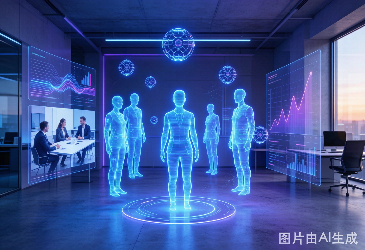 腾讯云发布CodeBuddy NPC云端智能体,北京印发智能体发展新政:AI Agent进入规模化落地阶段