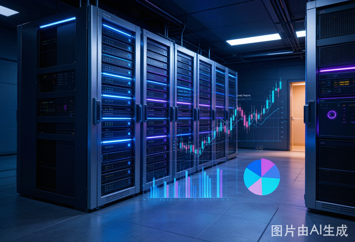 穆迪重磅警告:AI基建竞赛吞噬万亿美元现金流,六大科技巨头信用质量承压