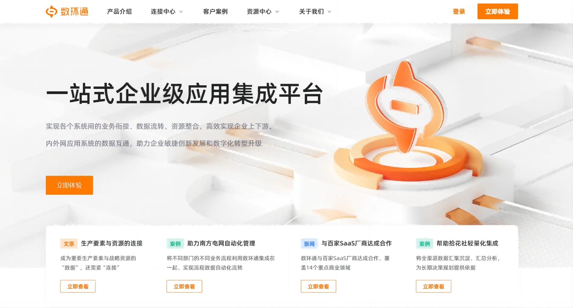 数环通-产品介绍1