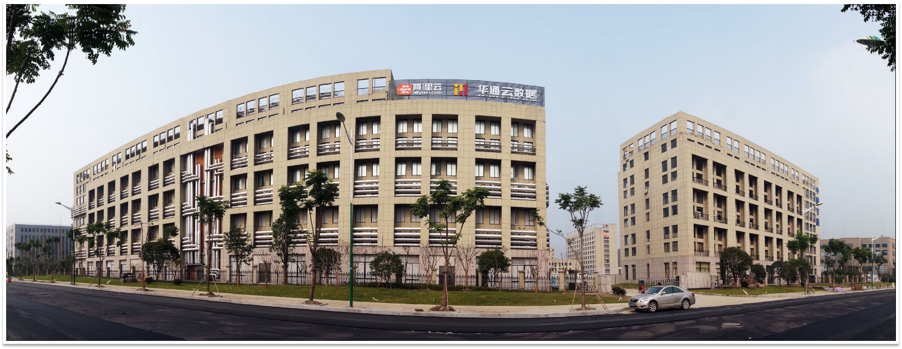 IDC数据中心租用1