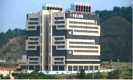IDC数据中心租用4