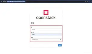 Openstack-产品介绍2