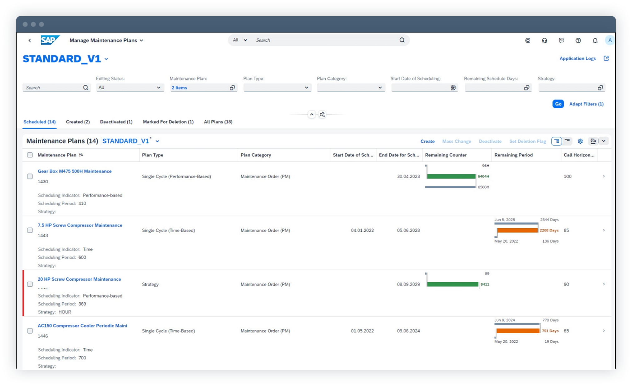 SAP EAM-产品介绍3