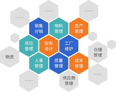 YigoERP-产品介绍4