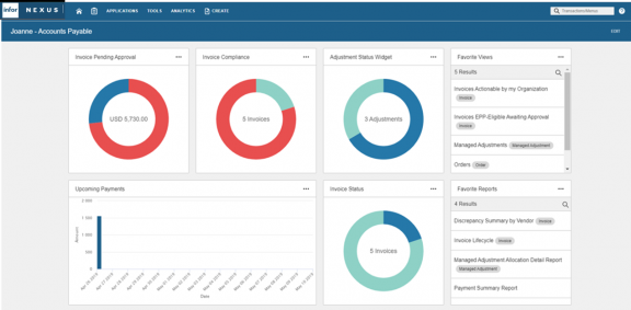 Infor SCM-产品介绍2